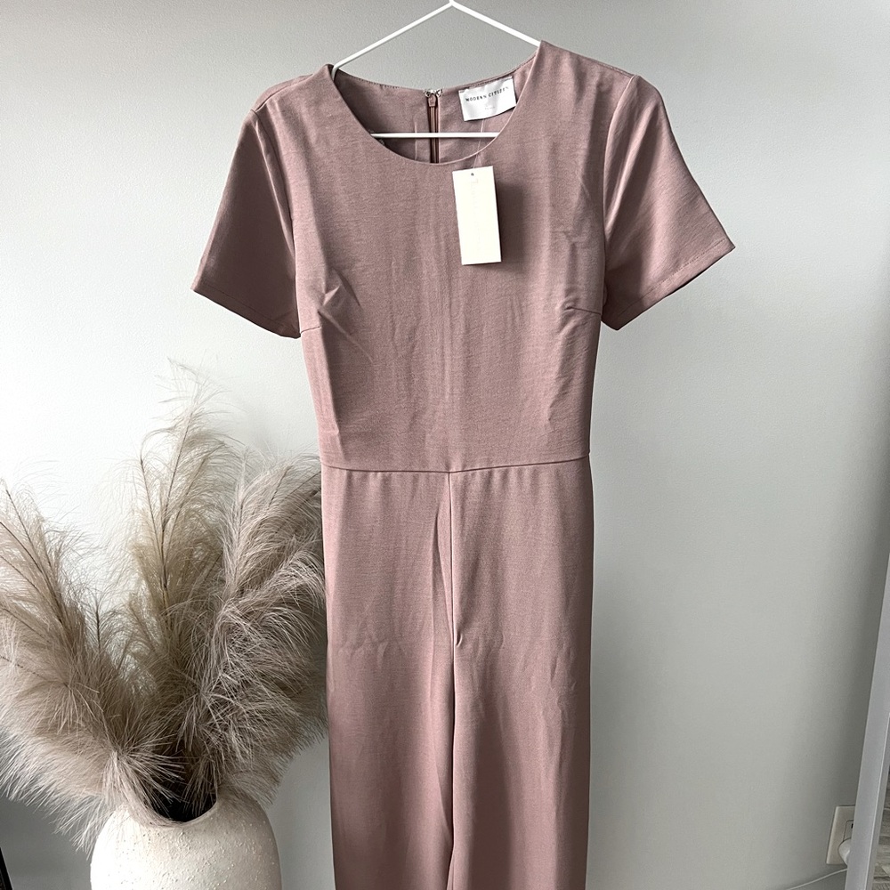 Modern Citizen Tie front jumpsuit